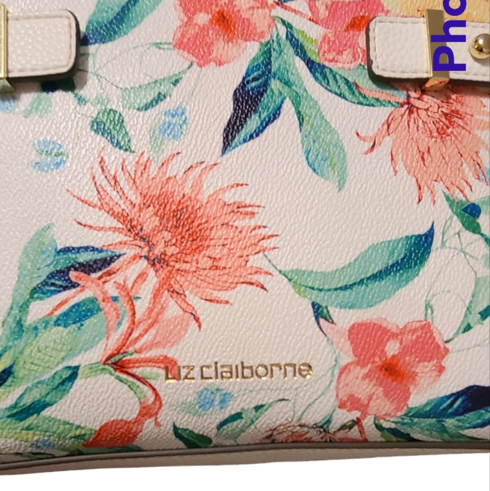 Liz Claiborne Crossbody - Picture 10 of 16